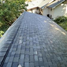 Roof cleaning asheville